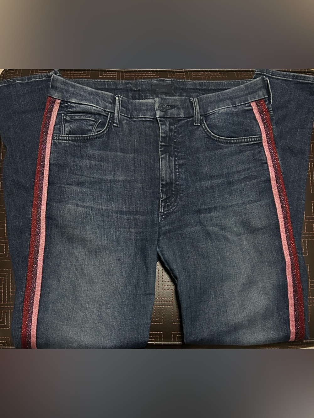 Mother High Waisted Looker - Picture 3 of 6